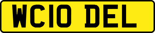 WC10DEL