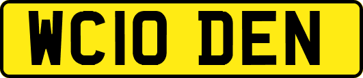 WC10DEN
