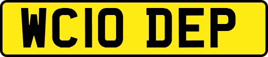 WC10DEP