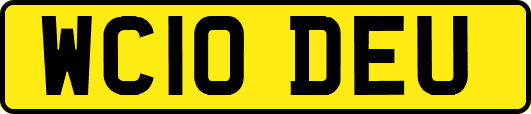 WC10DEU