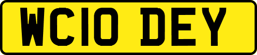 WC10DEY