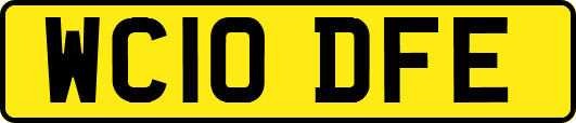 WC10DFE