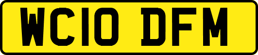 WC10DFM