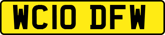 WC10DFW