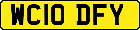 WC10DFY