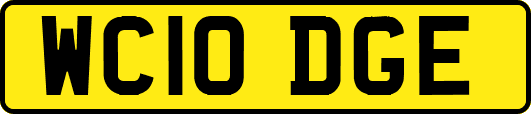 WC10DGE