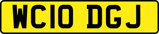 WC10DGJ