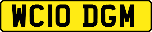 WC10DGM