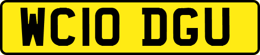 WC10DGU