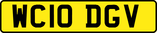 WC10DGV