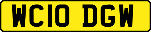 WC10DGW