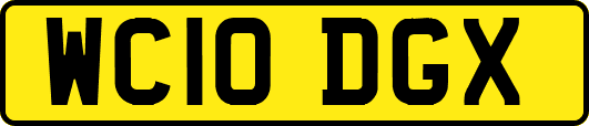 WC10DGX