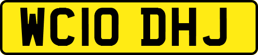 WC10DHJ
