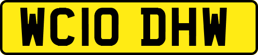 WC10DHW