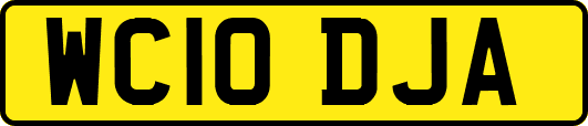 WC10DJA