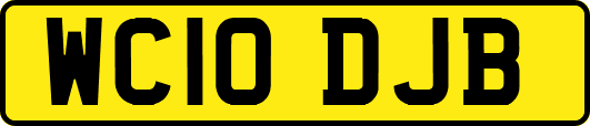 WC10DJB