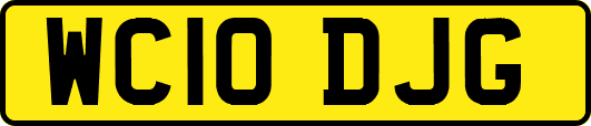 WC10DJG