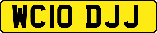 WC10DJJ