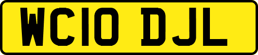WC10DJL