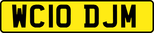 WC10DJM