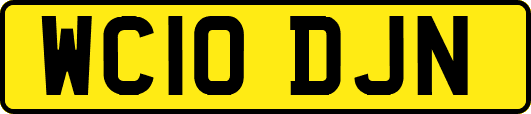 WC10DJN