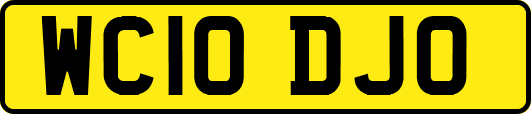 WC10DJO