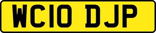 WC10DJP