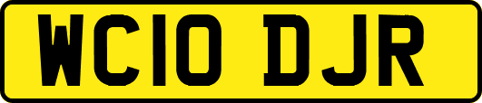WC10DJR