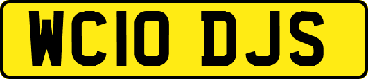 WC10DJS