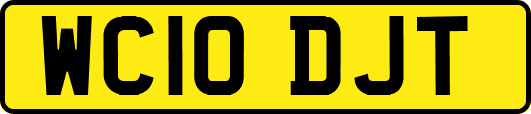 WC10DJT