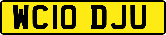 WC10DJU