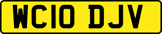 WC10DJV