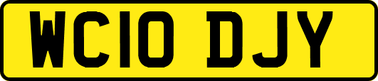 WC10DJY