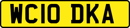WC10DKA