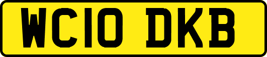 WC10DKB