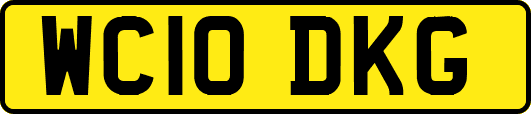 WC10DKG
