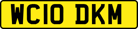 WC10DKM