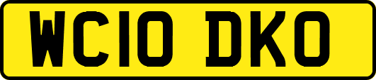 WC10DKO