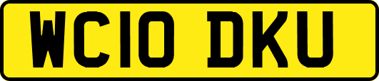 WC10DKU