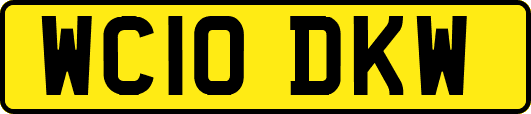 WC10DKW