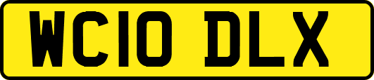 WC10DLX