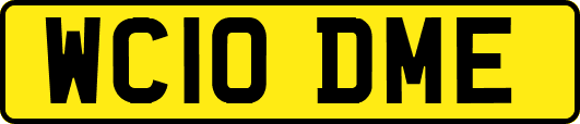 WC10DME