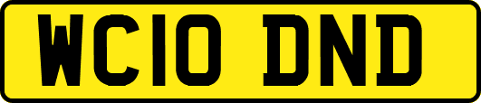 WC10DND