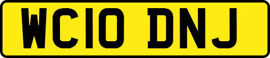 WC10DNJ