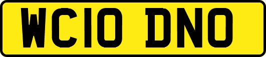 WC10DNO