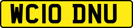 WC10DNU