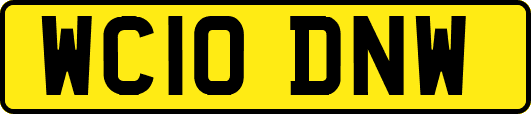 WC10DNW