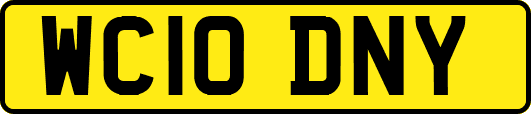 WC10DNY