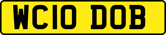 WC10DOB