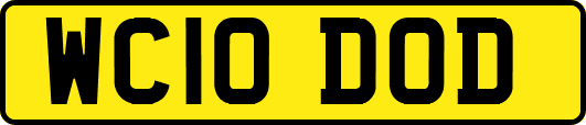 WC10DOD